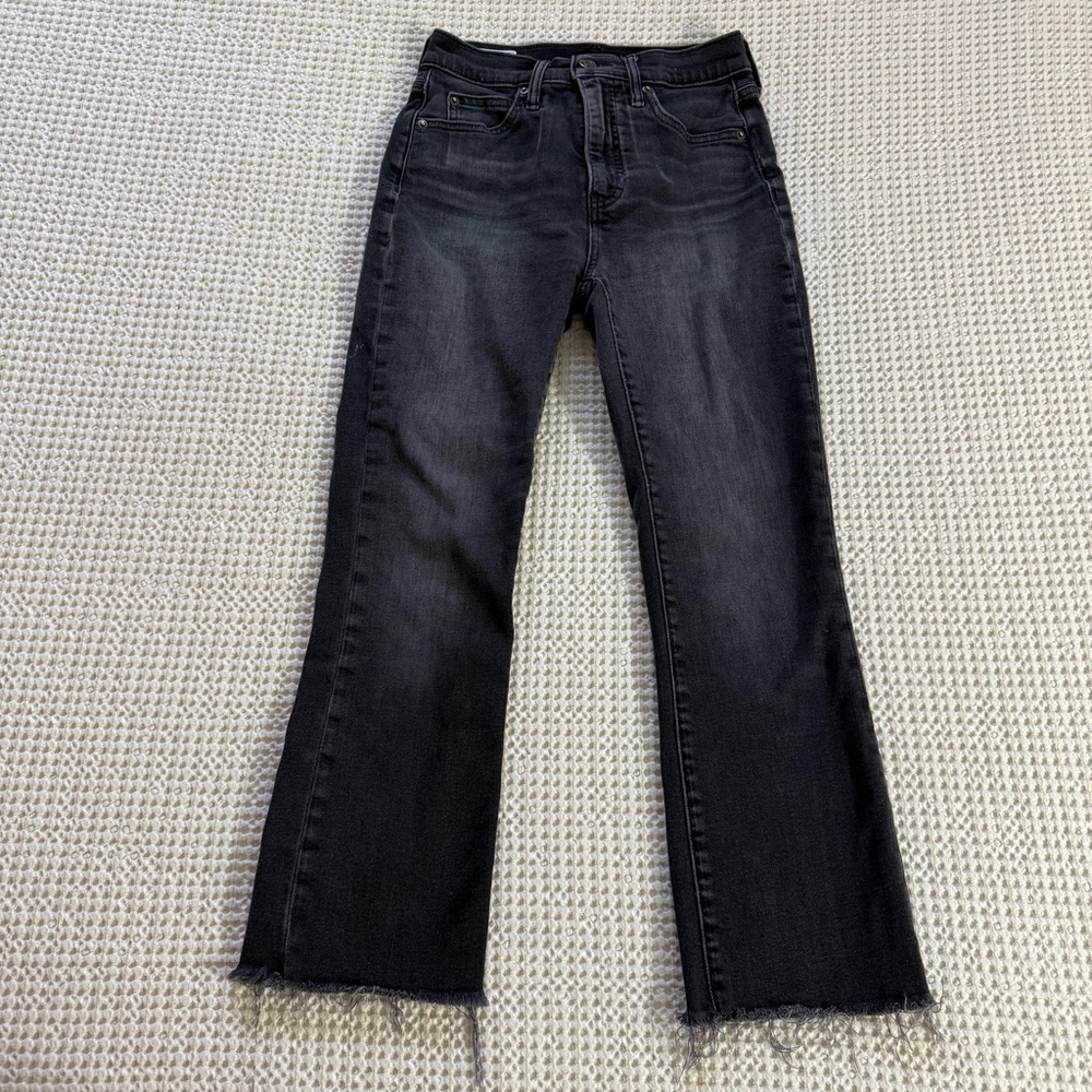 GAP Kick Fit High Rise Jeans